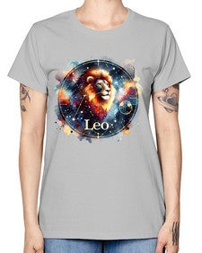 leo 312# - leo -  Missy T-Shirt