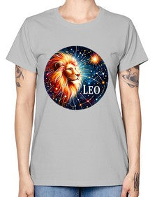 leo 313# - leo -  Missy T-Shirt