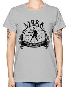libra 25# - libra -  Missy T-Shirt