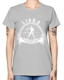 libra 26# - libra -  Missy T-Shirt