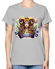 libra 316# - libra -  Missy T-Shirt
