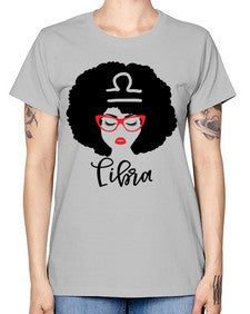 libra 332# - libra -  Missy T-Shirt