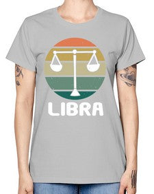 libra 337# - libra -  Missy T-Shirt