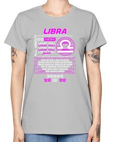 libra 339# - libra -  Missy T-Shirt