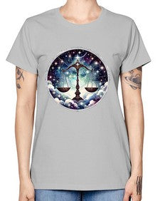libra 342# - libra -  Missy T-Shirt