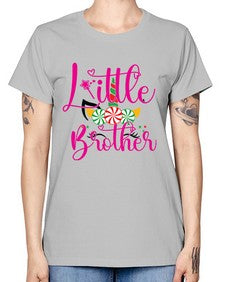 little brother 257# - unicorn -  Missy T-Shirt