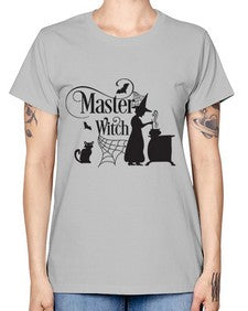 master witch 33# - witch -  Missy T-Shirt