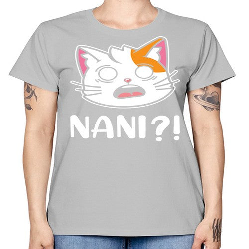 nani271# - anime -  Missy T-Shirt