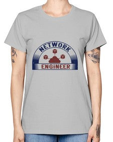 network engineer Style 306# - engineer -  Missy T-Shirt