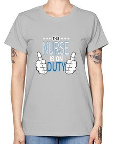 nurse 1144# - nurse -  Missy T-Shirt