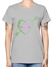 nurse life 1165# - nurse -  Missy T-Shirt