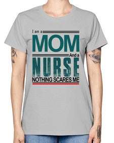 nurse tshirt 1208# - nurse -  Missy T-Shirt