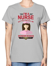 nurse tshirt 1215# - nurse -  Missy T-Shirt