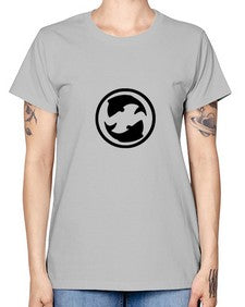 pisces 351# - pisces -  Missy T-Shirt