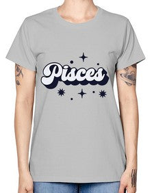 pisces 354# - pisces -  Missy T-Shirt