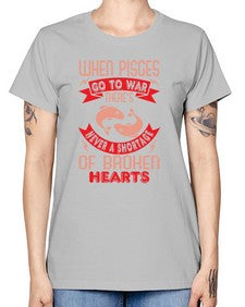 pisces 360# - pisces -  Missy T-Shirt