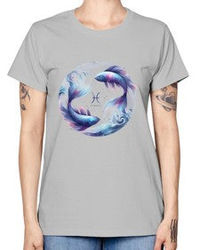 pisces 362# - pisces -  Missy T-Shirt