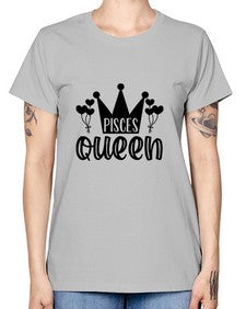 pisces queen 377# - pisces -  Missy T-Shirt