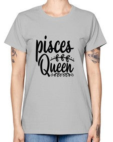 pisces queen 378# - pisces -  Missy T-Shirt
