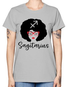 sagitarius 396# - sagittarius -  Missy T-Shirt