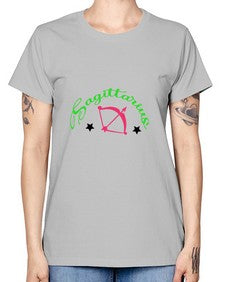 sagittarius 404# - sagittarius -  Missy T-Shirt