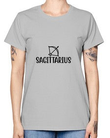 sagittarius 405# - sagittarius -  Missy T-Shirt