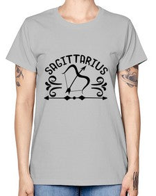 sagittarius 409# - sagittarius -  Missy T-Shirt