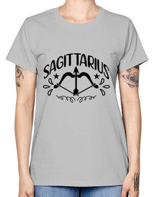 sagittarius 410# - sagittarius -  Missy T-Shirt