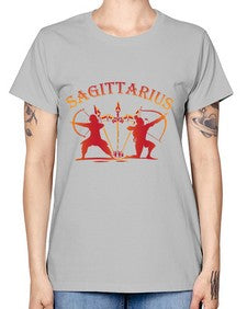 sagittarius 416# - sagittarius -  Missy T-Shirt