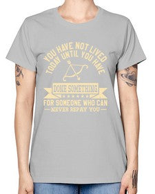 sagittarius 427# - sagittarius -  Missy T-Shirt