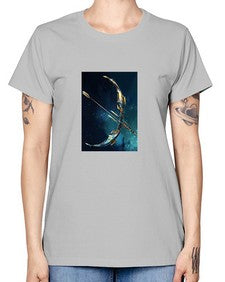 sagittarius 51# - sagittarius -  Missy T-Shirt