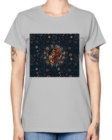 sagittarius Straight 399# - sagittarius -  Missy T-Shirt