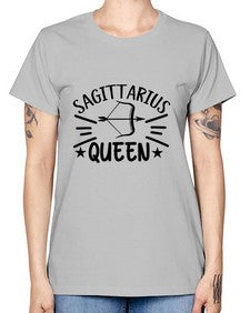 sagittarius queen 411# - sagittarius -  Missy T-Shirt