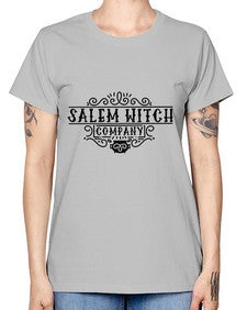 salem witch company 22# - witch -  Missy T-Shirt