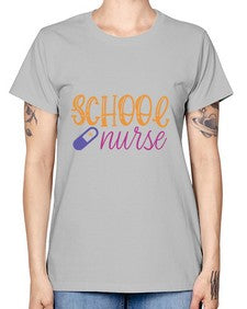 school nurse Style 1375# - nurse -  Missy T-Shirt