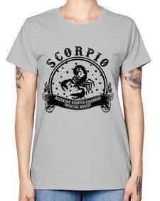 scorpio 29# - scorpio -  Missy T-Shirt