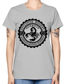 scorpio 31# - scorpio -  Missy T-Shirt