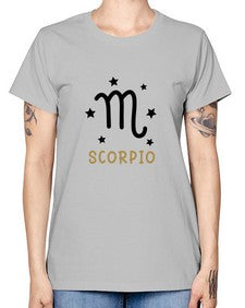 scorpio 455# - scorpio -  Missy T-Shirt