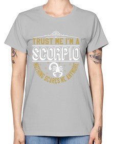 scorpio 458# - scorpio -  Missy T-Shirt