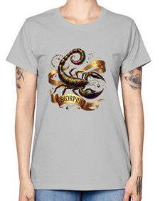 scorpio 459# - scorpio -  Missy T-Shirt
