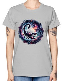 scorpio 461# - scorpio -  Missy T-Shirt