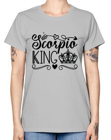 scorpio king 443# - scorpio -  Missy T-Shirt