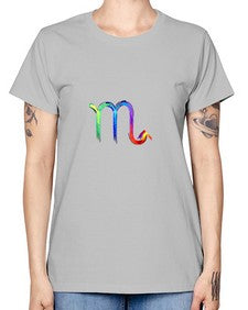 scorpio n 464# - scorpio -  Missy T-Shirt