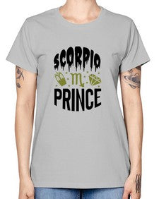 scorpio prince 445# - scorpio -  Missy T-Shirt