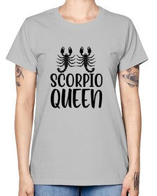 scorpio queen 446# - scorpio -  Missy T-Shirt