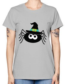 spiderwitch 21# - witch -  Missy T-Shirt