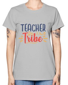 teacher tribe 1466# - teacher -  Missy T-Shirt