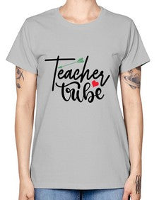 teacher tribe Style 386# - teacher -  Missy T-Shirt