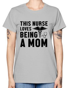 this nurse 1553# - nurse -  Missy T-Shirt