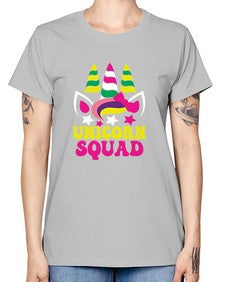 unicorn squad 484# - unicorn -  Missy T-Shirt